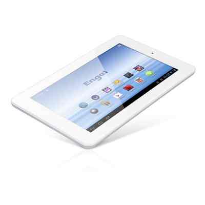 Tablet Engel 7 Quad Core Ips 8gb Hdmi Blanca